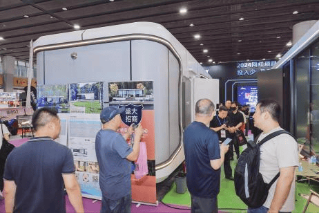 洲民宿露营旅居产业展览会-露营装备-旅居智慧pg电子模拟器电脑版广州民宿展讯2026亚(图3)