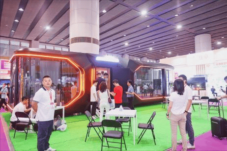 洲民宿露营旅居产业展览会-露营装备-旅居智慧pg电子模拟器电脑版广州民宿展讯2026亚(图2)