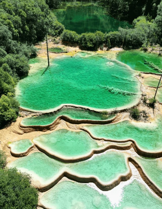 完不用到处找攻略四川旅游4日游这篇攻略pg电子免费模拟器四川旅游4天3晚看(图2)
